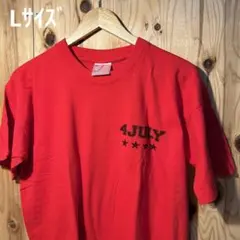 USA古着Tシャツ　Lサイズ JET