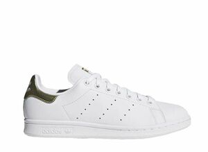 adidas WMNS Stan Smith "Cloud White Gold Metallic" 22cm EE8836