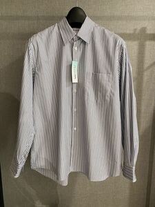 【新品】今期2024SS COMME des GARCONS SHIRT forever コムデギャルソン シャツ ワイドクラシック