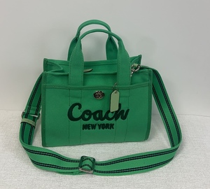 新品 COACH コーチ CP164 ハンドバッグ 2WAY トートバッグ ショルダーバッグ レディース コーチ アウトレット品