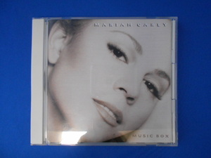 CD/MARIAH CAREY マライア・キャリー/MUSIC BOX ミュージック・ボックス/中古/cd20263