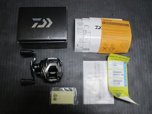 DAIWA ダイワ 21 STEEZ LIMITED スティーズ リミテッド SV TW 1000HL