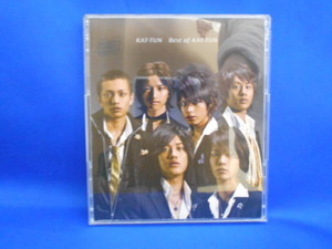 CD/KAT-TUN/Best of KAT-TUN/中古/cd19469