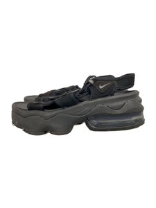 NIKE◆AIR MAX KOKO SANDAL/サンダル/24cm/BLK/CI8798-003