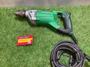 【中古品】　HiKOKI(旧日立工機) 13㎜電気ドリル(100v) D13SB　ITT0UY61Y9O0