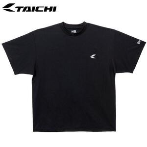 RS TAICHI RSタイチ NEU009 UTILITY S/S OVERSIZED TEE カラー:BLACK サイズ:L