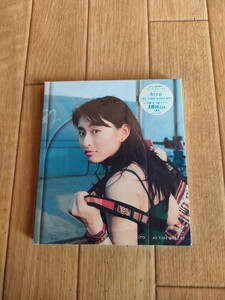 レア 廃盤 新品未開封 島袋寛子 アズ・タイム・ゴーズ・バイ hiro AS TIME GOES BY