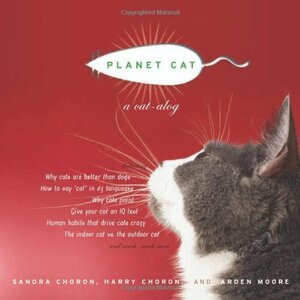 Planet Cat: A Cat-Alog 猫好きによる猫好きの為の本