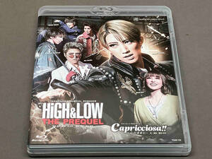 宙組宝塚大劇場公演『HiGH&LOW-THE PREQUEL-』/『Capricciosa!!』(Blu-ray Disc)