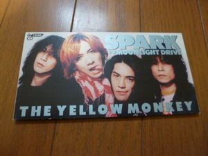 8cm屋）THE　YELLOW　MONKEY（ザ・イエローモンキー）「SPARK」吉井和哉　　８ＣＭ