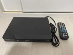 東芝TOSHIBA DVDプレイヤー SD-410J