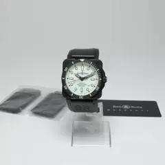 Bell&Ross BR03-92 BR0392-D-C5-CE/SRB 限定