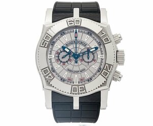 美品 Roger Dubuis/ロジェ　デュブイ SE46.56.9/12.53 シンパシー　イージーダイバー　クロノグラフ #jp26600