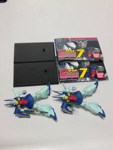 ガンダムコレクション7 ディジェ 2種