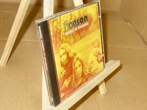 hanson/middle of nowhere