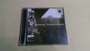 送料込 Headroom - Shades Of Shape☆Aphid Moon Zen Mechanics Rastaliens Braincell Laughing Buddha Hydraglyph Gaudium 