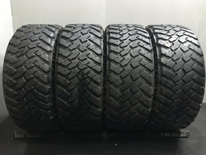 NITTO TRAIL GRAPPLER M/T LT285/65R18 125/122Q 10PR 18インチ 夏タイヤ 4本 バリ溝 ランクル ラングラー等　(TH927)