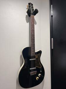 Danelectro 56 シングルカッタウェイ　ボトルヘッド　ダンエレクトロ　椎名林檎　エレキギター