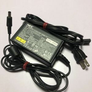 NEC 19vノートPC用　ADP-50MB/PA-1480-19G 19V2.64A■65動作済み 管理番号SHA167