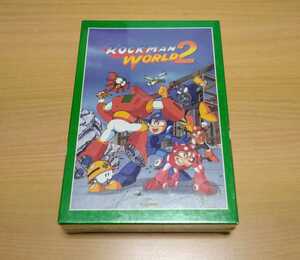 ロックマン ROCKMAN WORLD 2 ステージ2 ジグソーパズル 300ピース 新品 未開封 Central Hobby CAPCOM