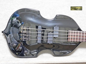 EDWARDS E-JV-95 LUNA SEA J-model　バイオリンベース　☆美品☆