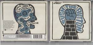 CD The Chemical Brothersケミカル・ブラザーズ　Push the Button 