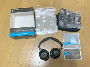 SENNHEISERヘッドホンPXC360BT☆audiotechnicaSONYbosebeatsmarshellankerskullcandyoneodio