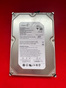 動作保証　東芝RDシリーズレコーダー用HDD ☆Seagate製 300GB/3.5インチ/SATA/ST3300820SCE　(A020)