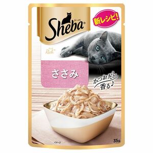 マース シーバ リッチ ささみ 35g 猫用フード