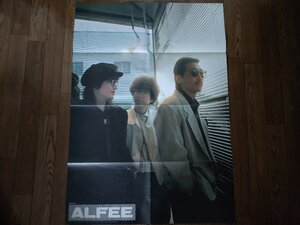 THE ALFEE 大江千里 ポスター ギターブックGB5月号付録