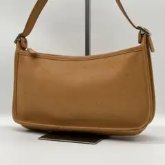 ✨良品✨OLD COACH オールドコーチ オールレザー ハンドバッグ