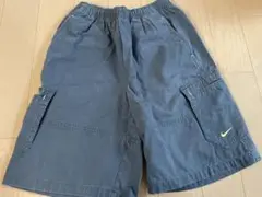 NIKEハーフパンツ