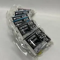 EPSON エプソン IC50 インクカートリッジ ７個 セット 新品