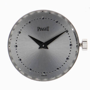 PIAGET ピアジェ CAL#9P2 ムーブメント26mm シルバーダイヤル 手巻き 【126174】