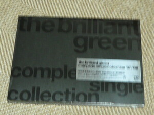 the brilliant green / complete single collection 