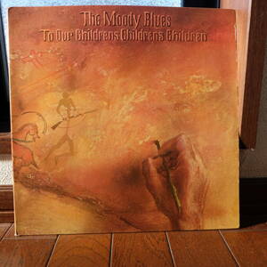 Threshold【 THS1 : To Our Children’s, Children’s, Children 】The Moody Blues