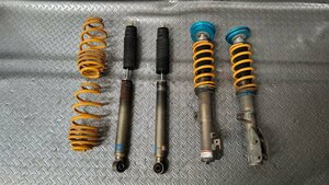 OHLINS/オーリンズ　車高調　DFV　ネジ式　ZC31S　スイフト　M16A　補修ベース