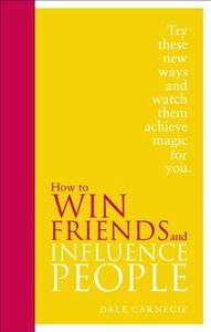 [A12262333]How to Win Friends and Influence People: Special Edition [ハードカバー