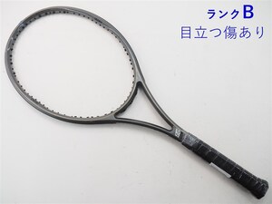 中古 テニスラケット ダンロップ DP-40 1991年モデル (SL2)DUNLOP DP-40 1991