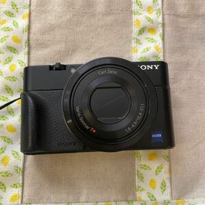 サイバーショット SONY RX100 初代　希少