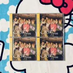 BALLISTIK BOYZ CD SAY IT 4枚セット