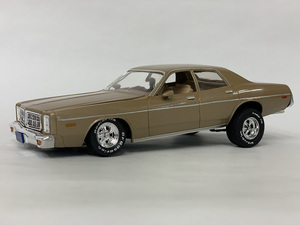 78 Dodge Monaco ダッジ モナコ MPC 1/25＊ホットロッド Hot Rod MOONEYES ムーンアイズ Mopar モパー プリムス フューリー クライスラー