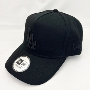 新品 NEWERA ニューエラ 9FORTY AD LA ブラック/ブラック