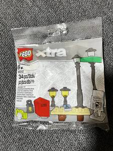 未開封　LEGO Extra 40312