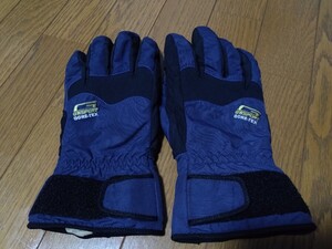 GOLDWIN ゴールドウイン GORETEXゴアテックス ライディンググローブ ウィンターグローブ サイズL