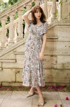 Herlipto English Rose Garden Dress Mサイズ