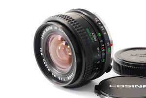 ★極上美品★ コシナ COSINA 24mm F2.8 MC MACRO OLYMPUS オリンパスマウント オールドレンズ #C72050100