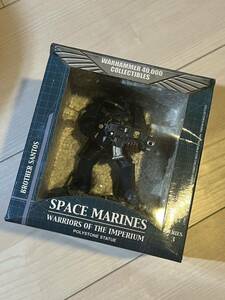 WARHAMMER 40K SPACE MARINES BROTHER SANTOS 新品未開封