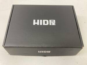 ★◆【USED】HID屋 LEDフォグランプ L1B　ホワイト×レモンイエロー 動作未確認 60サイズ