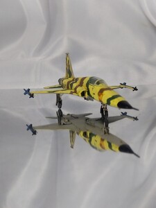 1/144　F−5Eタイガーシークレット　 ディテールアップ完成品　 エフトイズ　 WTM　 WKC